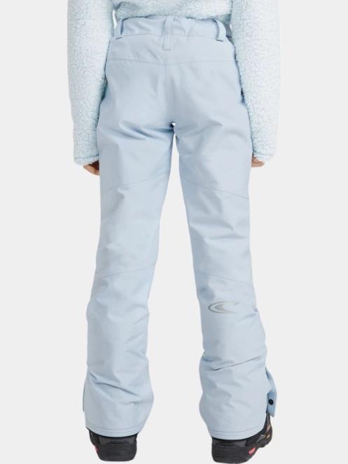 O'Neill Star Regular Snow Pants sínadrág világoskék színben 3