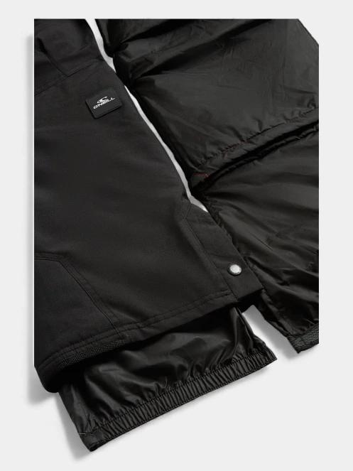 O'Neill FWC'Cruz Snow Pants sínadrág fekete színben 9