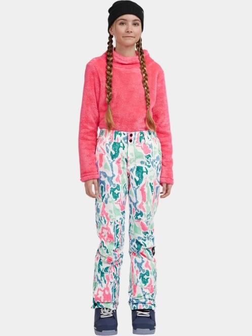 O'Neill FWC'Cruz Snow Pants sínadrág multikolor színben 5