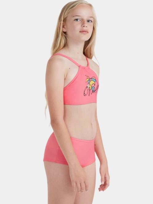 O'Neill Mix And Match Cali Holiday Bikini bikini rózsaszín színben 2