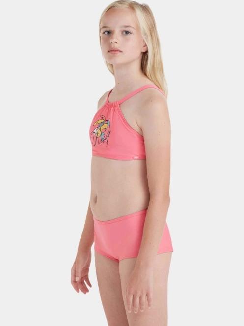O'Neill Mix And Match Cali Holiday Bikini bikini rózsaszín színben 3