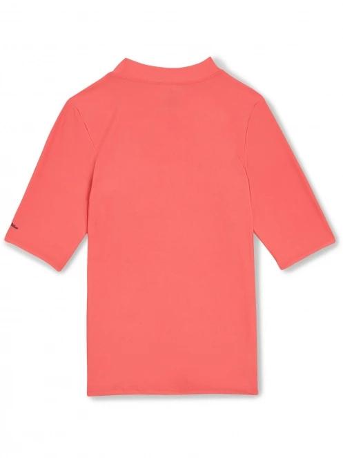 O'Neill Essentials O'Neill Skins S/Slv rövid ujjú lycra piros színben 7