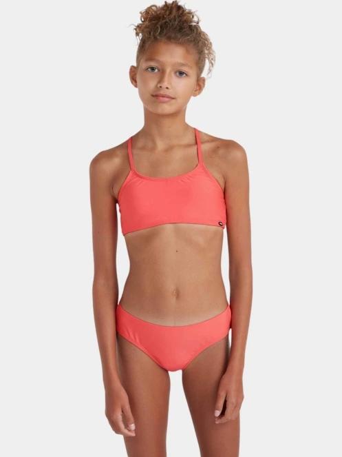 O'Neill Essentials  Bikini bikini rózsaszín színben 2