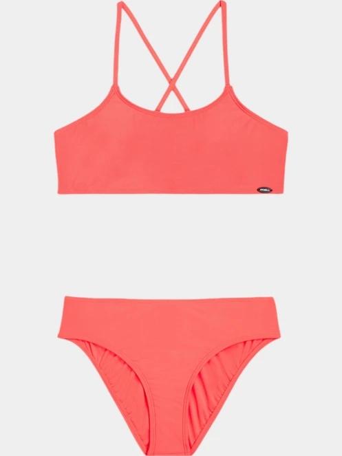 O'Neill Essentials  Bikini bikini rózsaszín színben 6