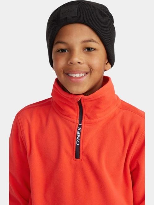 O'Neill Jack'S Polartec 100 Hz Fleece polár pulóver piros színben 4