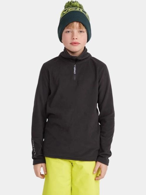O'Neill Jack'S Polartec 100 Hz Fleece polár pulóver fekete színben 2