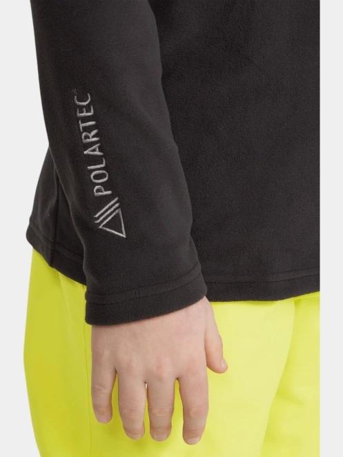 O'Neill Jack'S Polartec 100 Hz Fleece polár pulóver fekete színben 4
