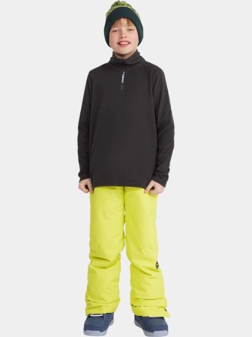 O'Neill Jack'S Polartec 100 Hz Fleece polár pulóver fekete színben 5