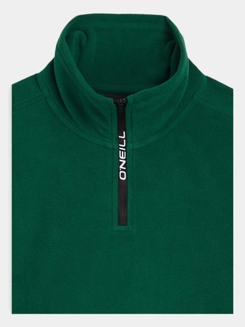 O'Neill FWC'Cruz Jack's Polartec HZ Fleece polár pulóver zöld színben 8