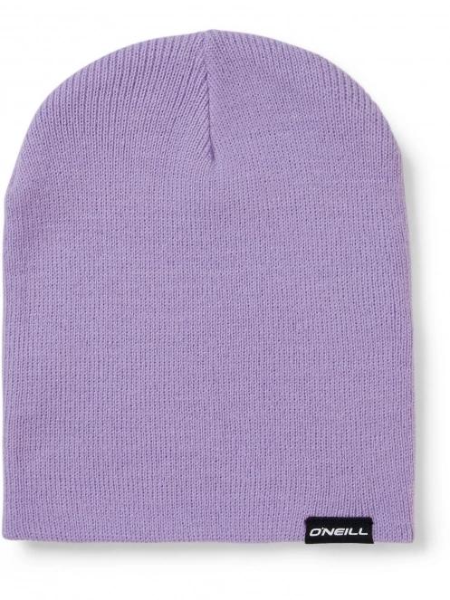 O'Neill Dolomite Beanie sapka lila színben 2