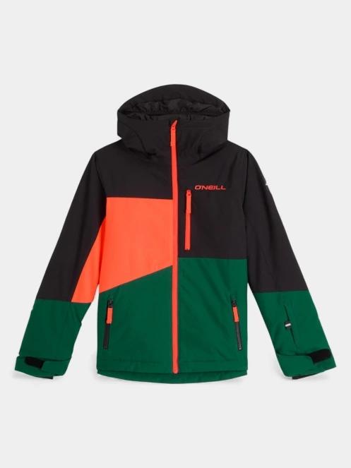 O'Neill FWC'Cruz Triple Snow Jacket síkabát fekete színben 6