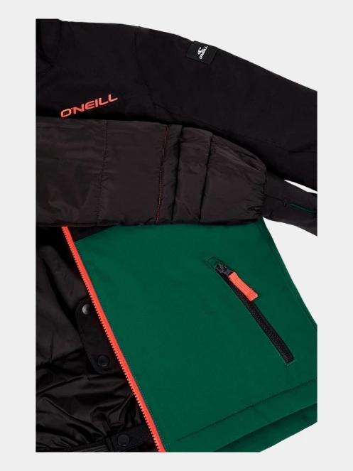 O'Neill FWC'Cruz Triple Snow Jacket síkabát fekete színben 8