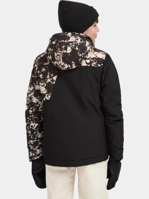 O'Neill FWC'Cruz Block Snow Jacket síkabát fekete színben 4