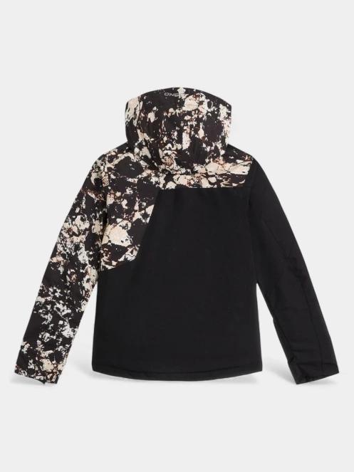 O'Neill FWC'Cruz Block Snow Jacket síkabát fekete színben 7