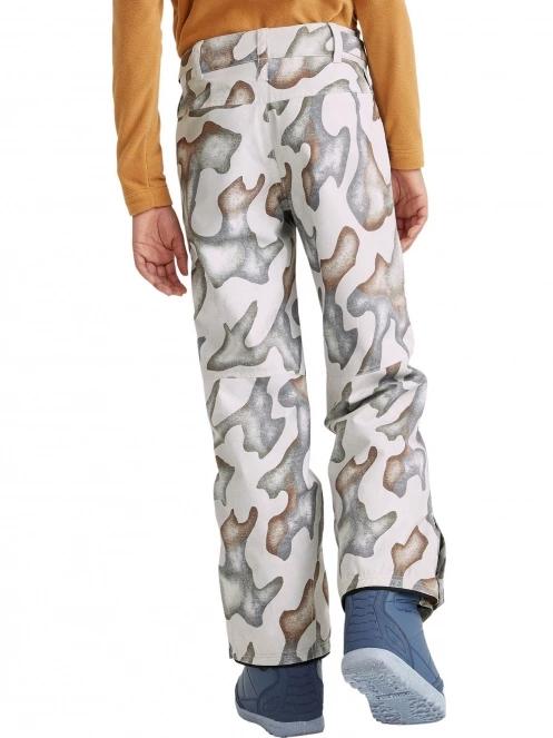 O'Neill Hammer Printed Pants sínadrág fehér színben 4