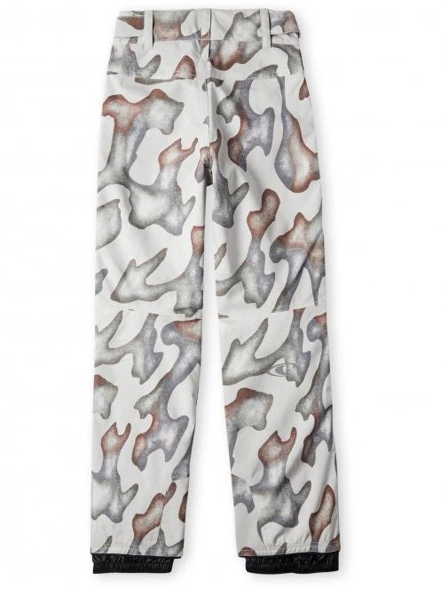 O'Neill Hammer Printed Pants sínadrág fehér színben 8