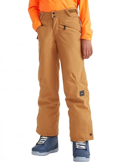 O'Neill Hammer Pants sínadrág narancssárga színben 2