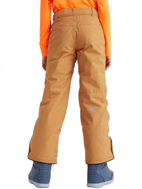 O'Neill Hammer Pants sínadrág narancssárga színben 4