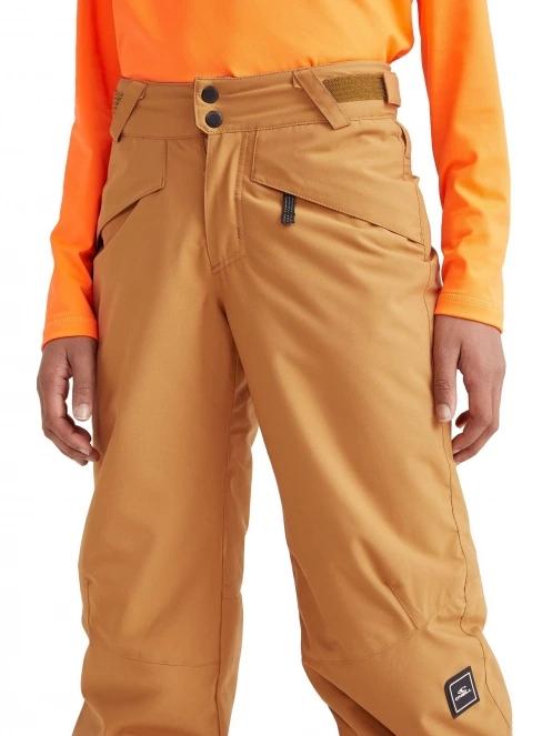 O'Neill Hammer Pants sínadrág narancssárga színben 6