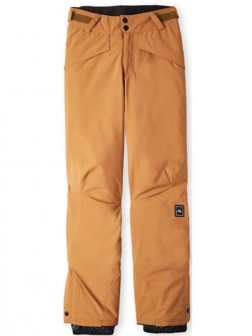 O'Neill Hammer Pants sínadrág narancssárga színben 7