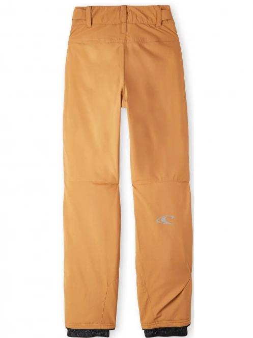 O'Neill Hammer Pants sínadrág narancssárga színben 8
