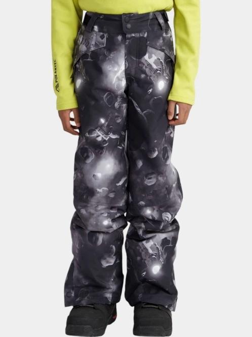 O'Neill Hammer Snow Pants sínadrág szürke színben 2