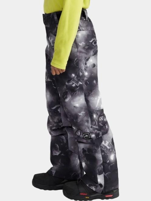 O'Neill Hammer Snow Pants sínadrág szürke színben 4
