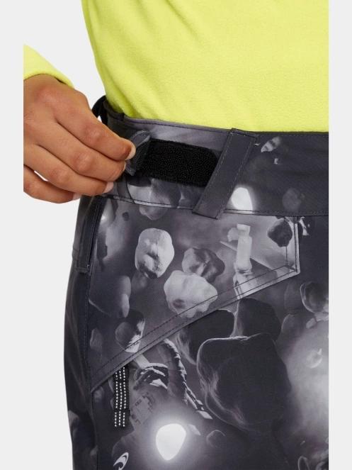 O'Neill Hammer Snow Pants sínadrág szürke színben 5