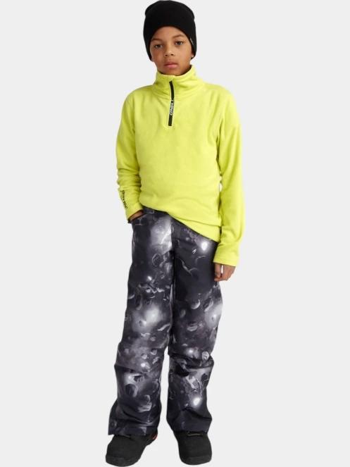 O'Neill Hammer Snow Pants sínadrág szürke színben 6