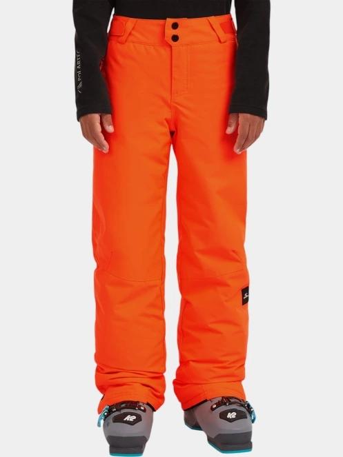 O'Neill FWC'Cruz Snow Pants sínadrág narancssárga színben 2