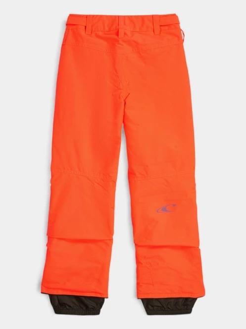 O'Neill FWC'Cruz Snow Pants sínadrág narancssárga színben 8