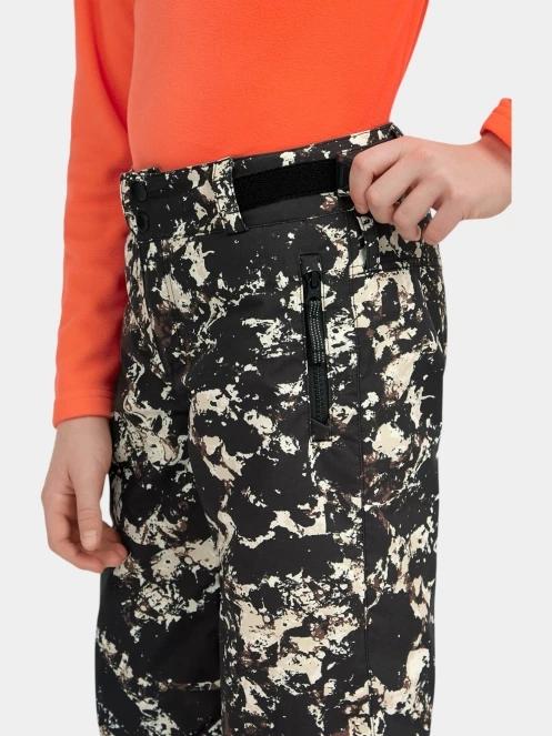 O'Neill FWC'Cruz Snow Pants sínadrág fekete színben 6