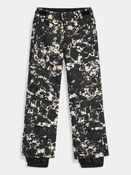 O'Neill FWC'Cruz Snow Pants sínadrág fekete színben 7