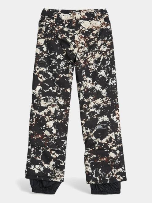 O'Neill FWC'Cruz Snow Pants sínadrág fekete színben 8