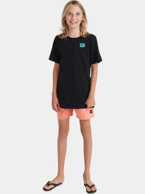 O'Neill Mix & Match Cali Block 13'' Swim Shorts fürdőnadrág fekete színben 4