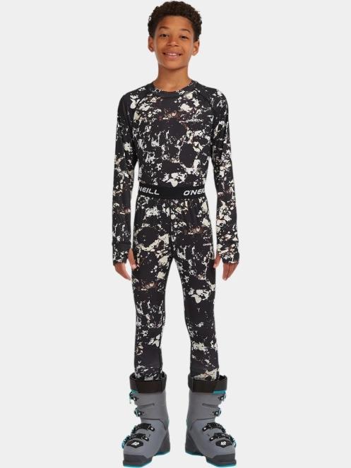 O'Neill Baselayer Set aláöltöző szett fekete színben 2