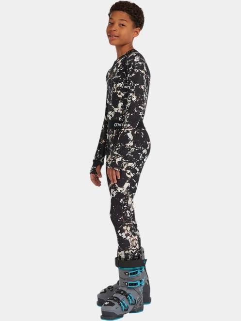 O'Neill Baselayer Set aláöltöző szett fekete színben 3