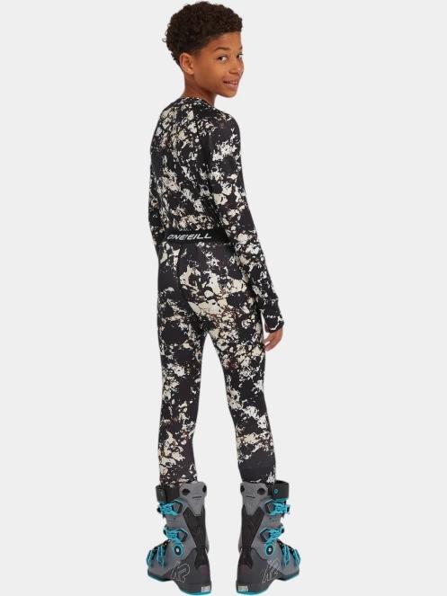 O'Neill Baselayer Set aláöltöző szett fekete színben 4