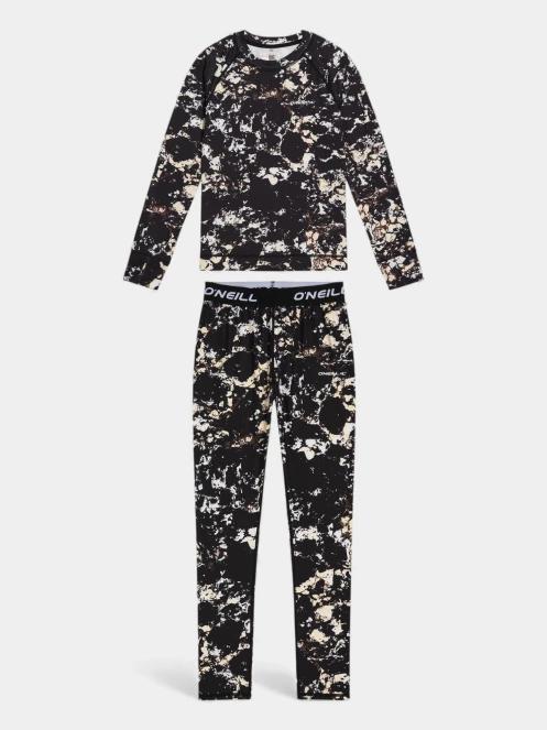 O'Neill Baselayer Set aláöltöző szett fekete színben 6