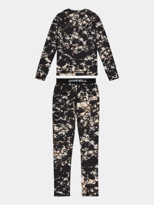 O'Neill Baselayer Set aláöltöző szett fekete színben 7