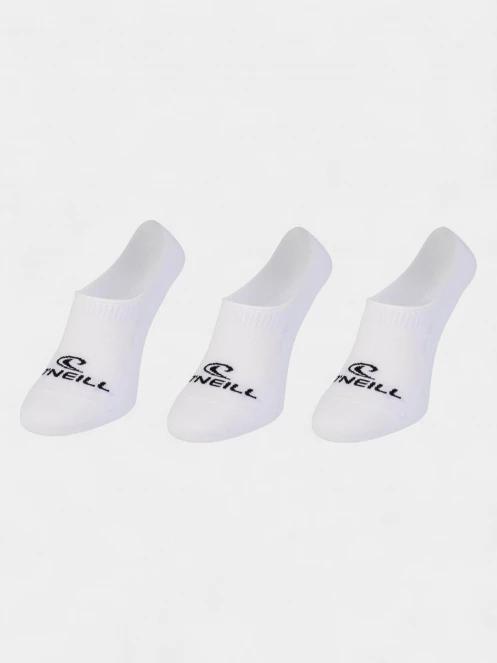 O'Neill Footie O'Neill 3-pack titokzokni fehér színben 2
