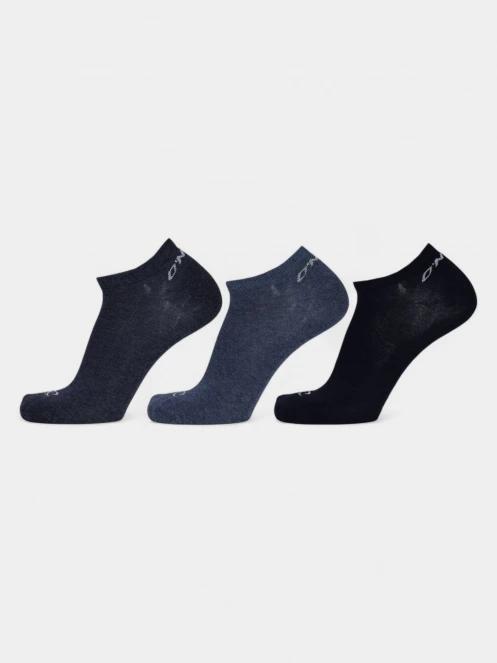 O'Neill Sneaker O'Neill 3-pack bokazokni fekete színben 2