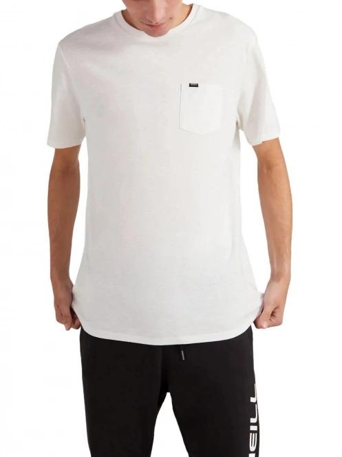 O'Neill Jack's Base T-Shirt férfi rövid ujjú póló fehér színben 2