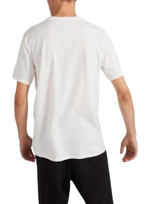 O'Neill Jack's Base T-Shirt férfi rövid ujjú póló fehér színben 3