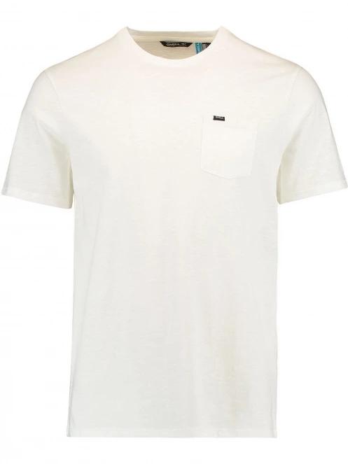 O'Neill Jack's Base T-Shirt férfi rövid ujjú póló fehér színben 5