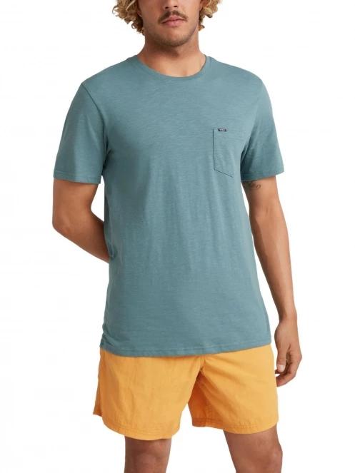 O'Neill Jack's Base T-Shirt férfi rövid ujjú póló kék színben 2