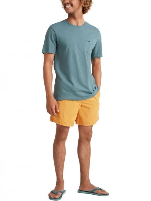 O'Neill Jack's Base T-Shirt férfi rövid ujjú póló kék színben 4