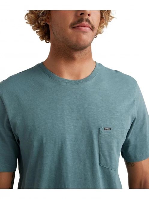 O'Neill Jack's Base T-Shirt férfi rövid ujjú póló kék színben 5