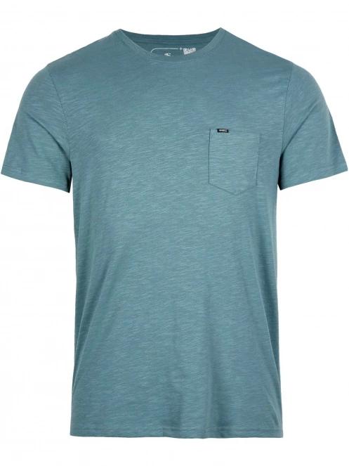 O'Neill Jack's Base T-Shirt férfi rövid ujjú póló kék színben 6