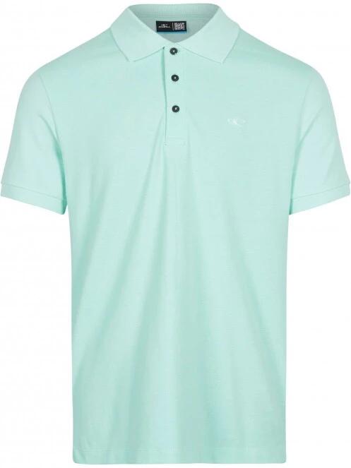 O'Neill Triple Stack Polo férfi galléros póló világoskék színben 2